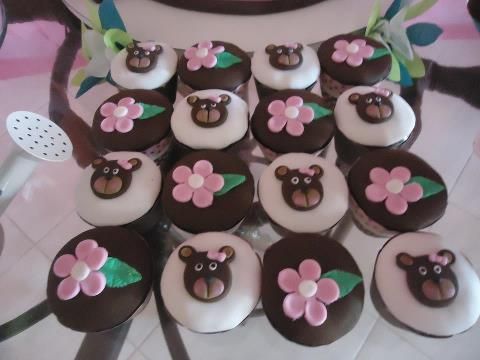 Cupcakes Decorados