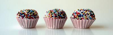 Brigadeiros para Festas