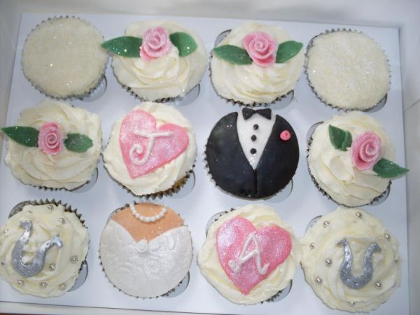 Cupcakes Decorados